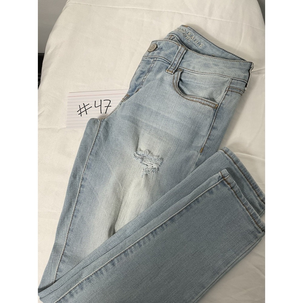 American Eagle Jeans Teens